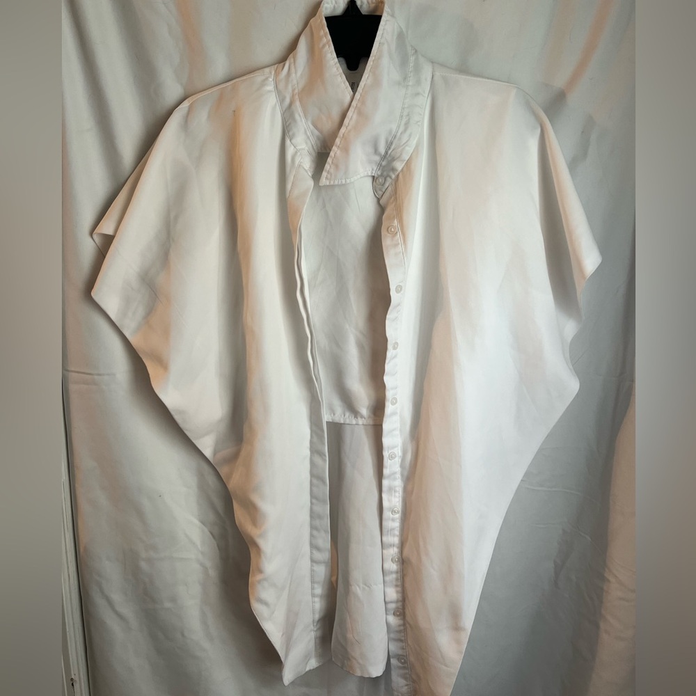 Live 4 Truth White Blouse